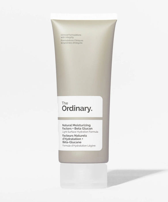 Natural Moisturizing Factors + Beta Glucan Moisturizer 100ml